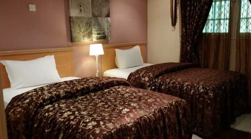 Mutrah Hotel Muscat Ngoại thất bức ảnh