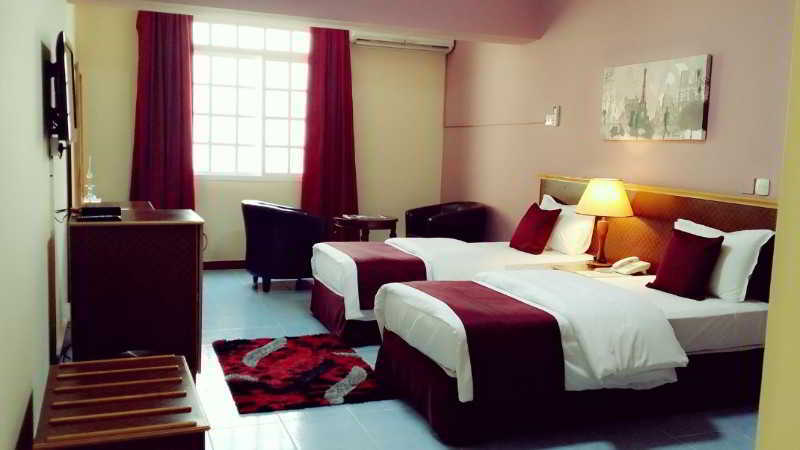 Mutrah Hotel Muscat Ngoại thất bức ảnh