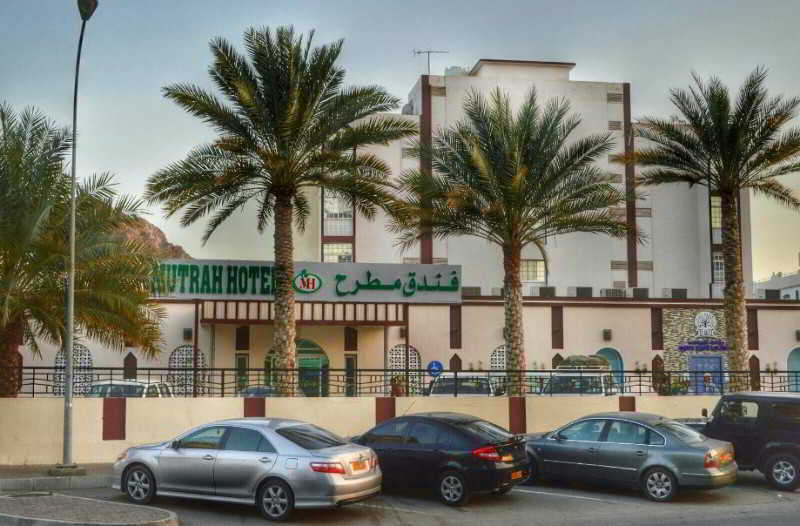 Mutrah Hotel Muscat Ngoại thất bức ảnh