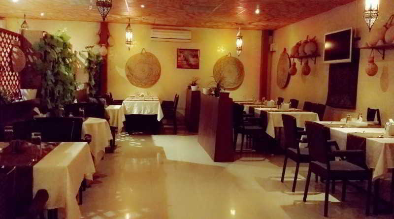 Mutrah Hotel Muscat Ngoại thất bức ảnh