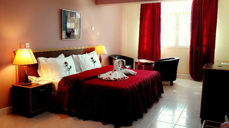 Mutrah Hotel Muscat Ngoại thất bức ảnh