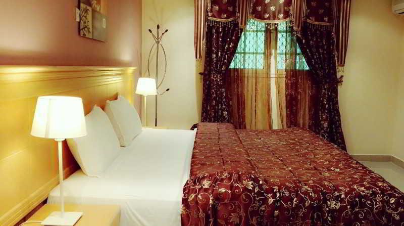 Mutrah Hotel Muscat Ngoại thất bức ảnh