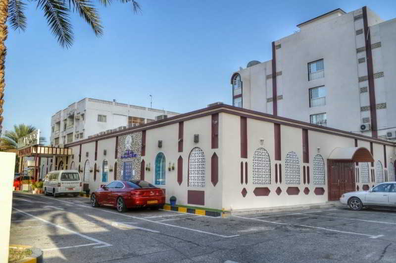 Mutrah Hotel Muscat Ngoại thất bức ảnh