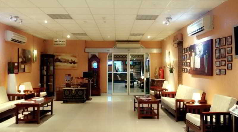 Mutrah Hotel Muscat Ngoại thất bức ảnh