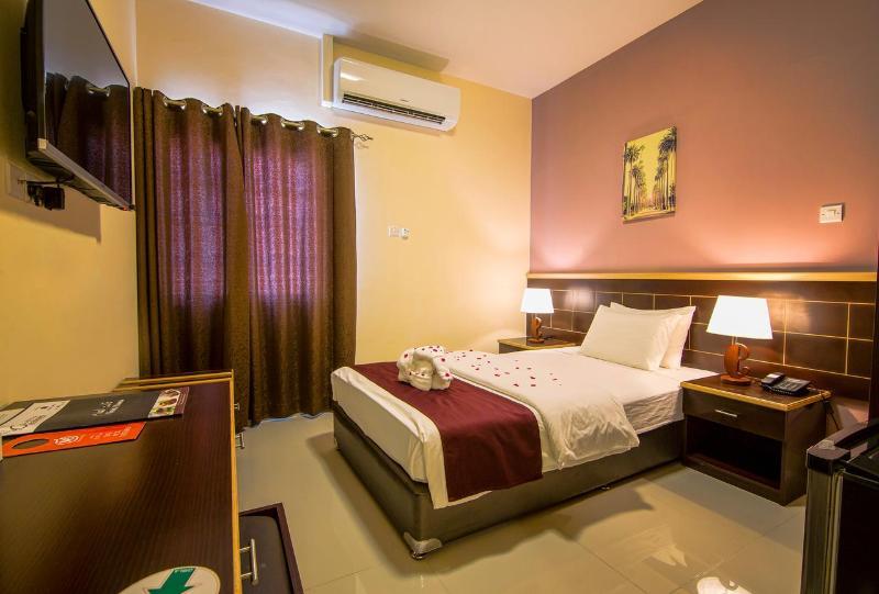Mutrah Hotel Muscat Ngoại thất bức ảnh