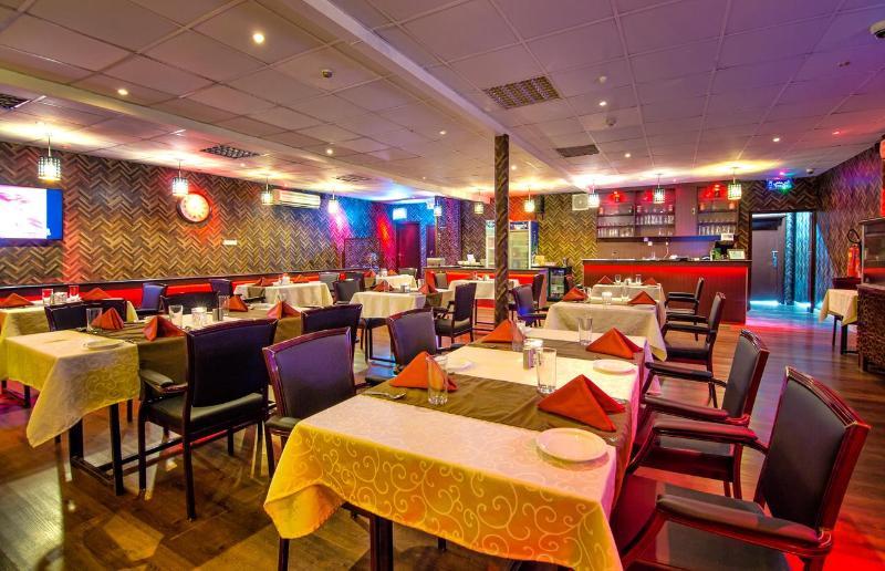 Mutrah Hotel Muscat Ngoại thất bức ảnh