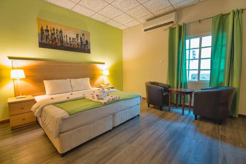 Mutrah Hotel Muscat Ngoại thất bức ảnh