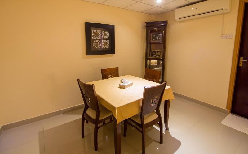 Mutrah Hotel Muscat Ngoại thất bức ảnh