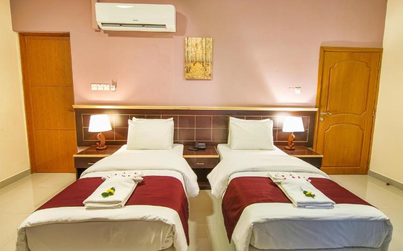 Mutrah Hotel Muscat Ngoại thất bức ảnh