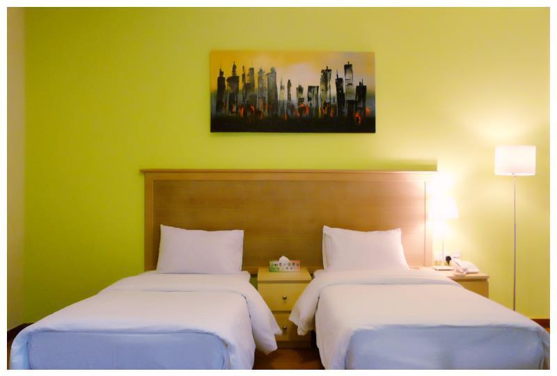 Mutrah Hotel Muscat Ngoại thất bức ảnh