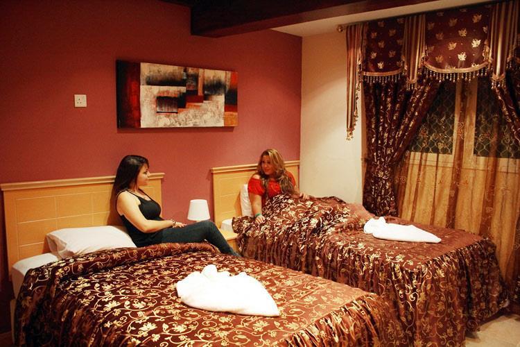 Mutrah Hotel Muscat Phòng bức ảnh