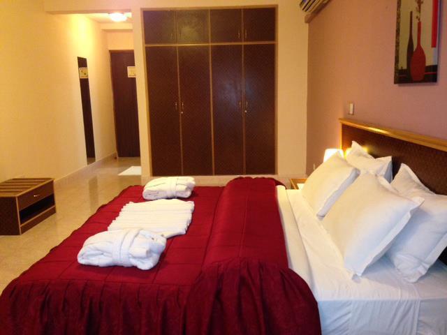 Mutrah Hotel Muscat Phòng bức ảnh