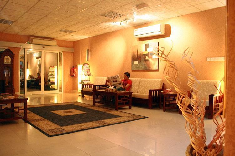 Mutrah Hotel Muscat Nội địa bức ảnh